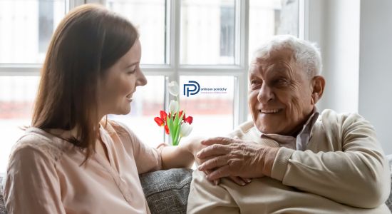 Parkinson a komunikace